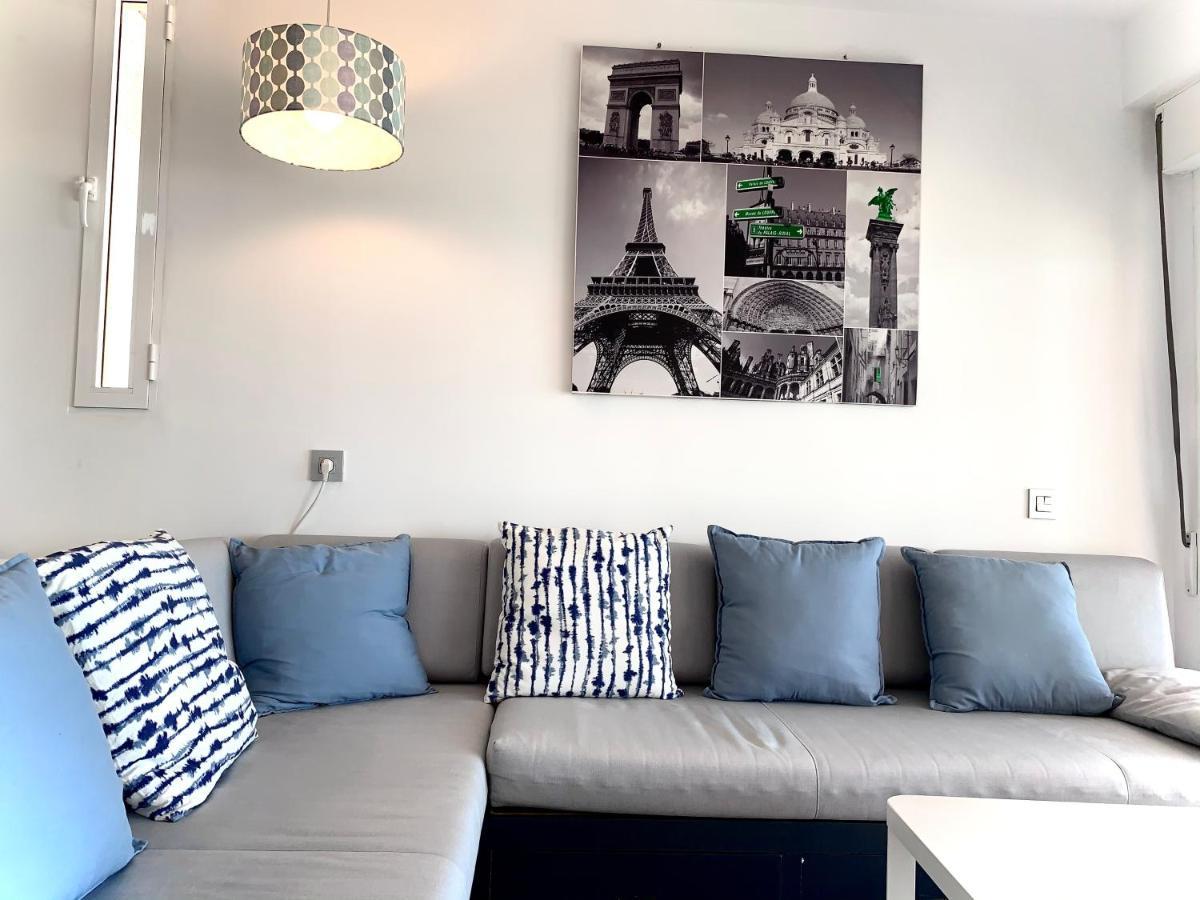 Apartamento Entre Dos Mares ラ・マンガ・デル・マール・メノール エクステリア 写真