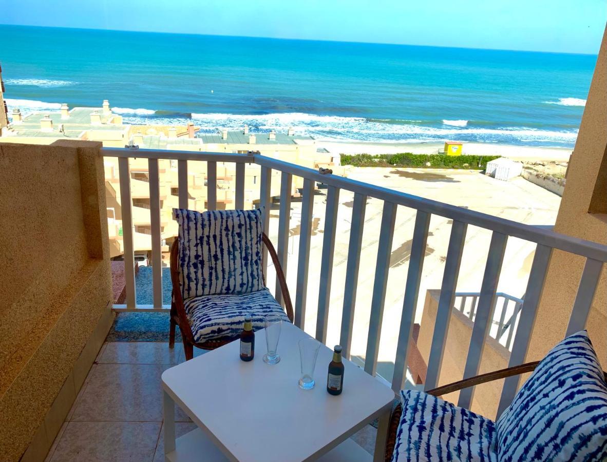Apartamento Entre Dos Mares ラ・マンガ・デル・マール・メノール エクステリア 写真