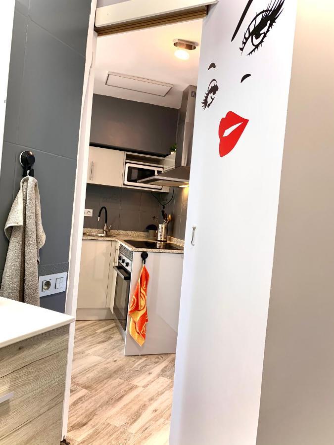 Apartamento Entre Dos Mares ラ・マンガ・デル・マール・メノール エクステリア 写真