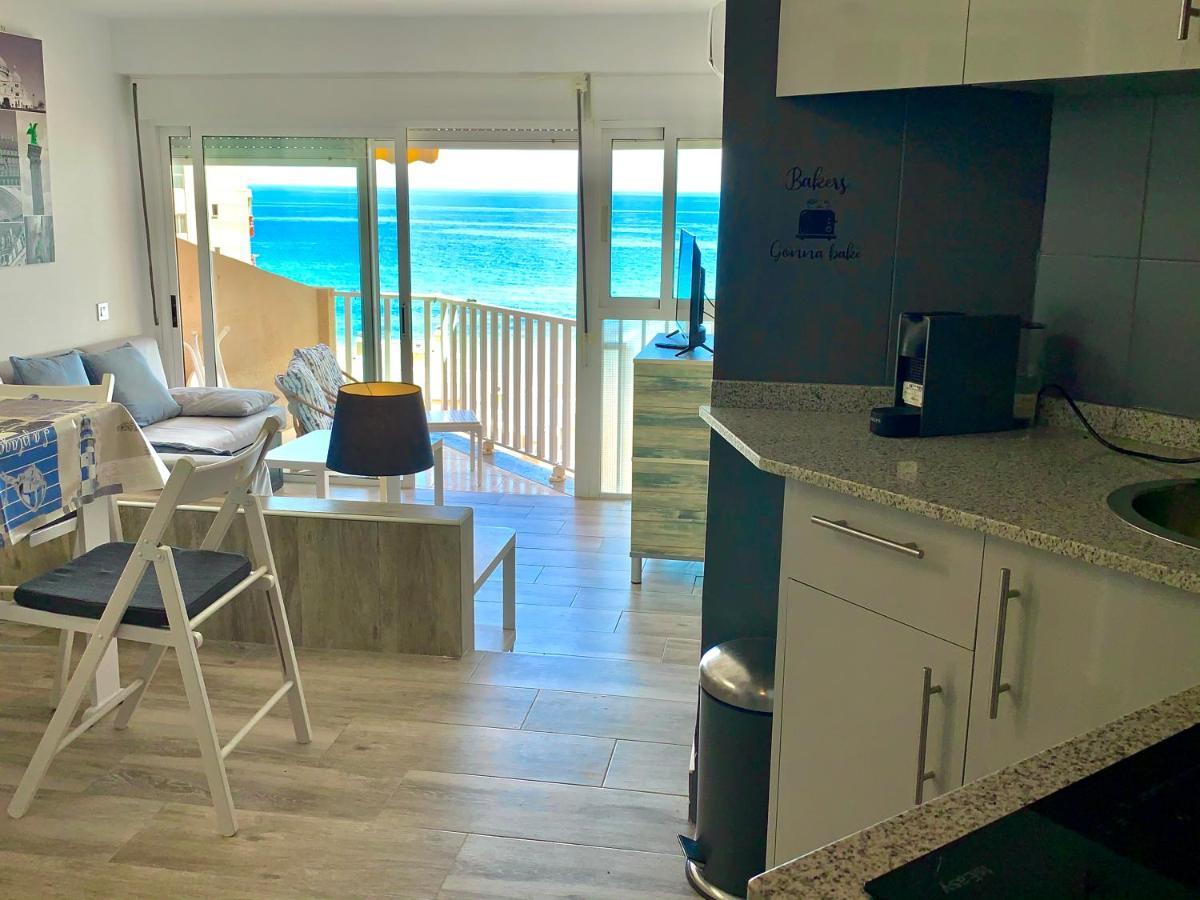 Apartamento Entre Dos Mares ラ・マンガ・デル・マール・メノール エクステリア 写真