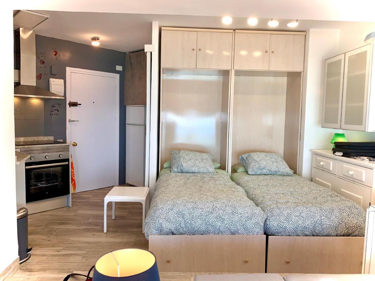 Apartamento Entre Dos Mares ラ・マンガ・デル・マール・メノール エクステリア 写真