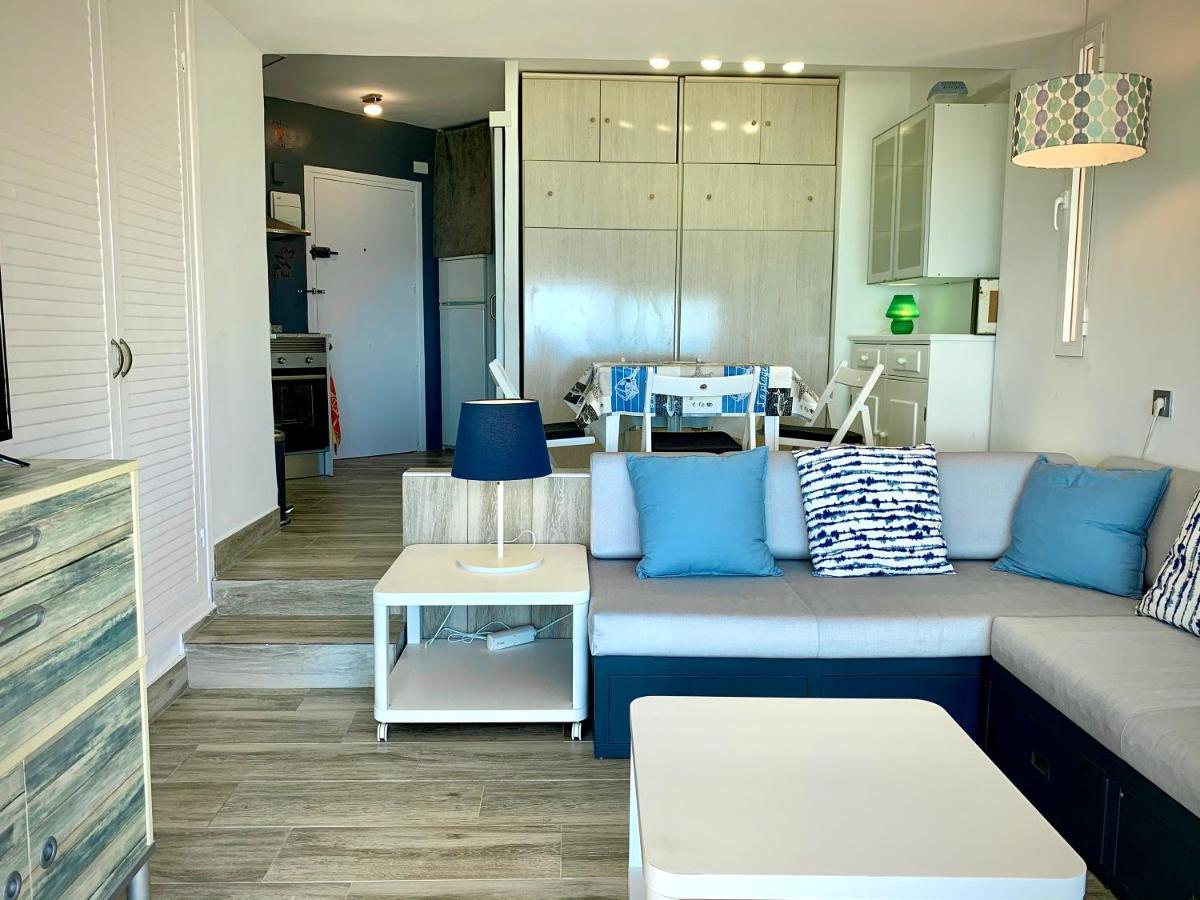 Apartamento Entre Dos Mares ラ・マンガ・デル・マール・メノール エクステリア 写真